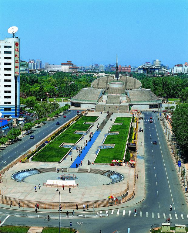 中華世紀壇世界藝術館