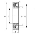 SKF 1310軸承 SKF 1310軸承