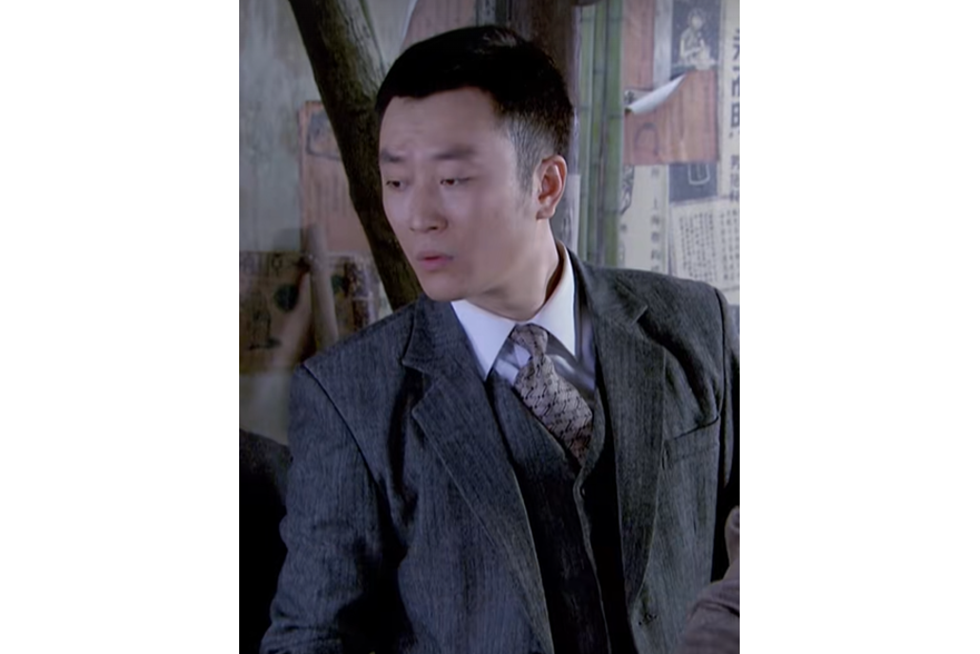 劉五(《飄帥》中由王春宇飾演的角色)