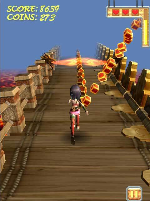 長城跑酷 長城跑酷