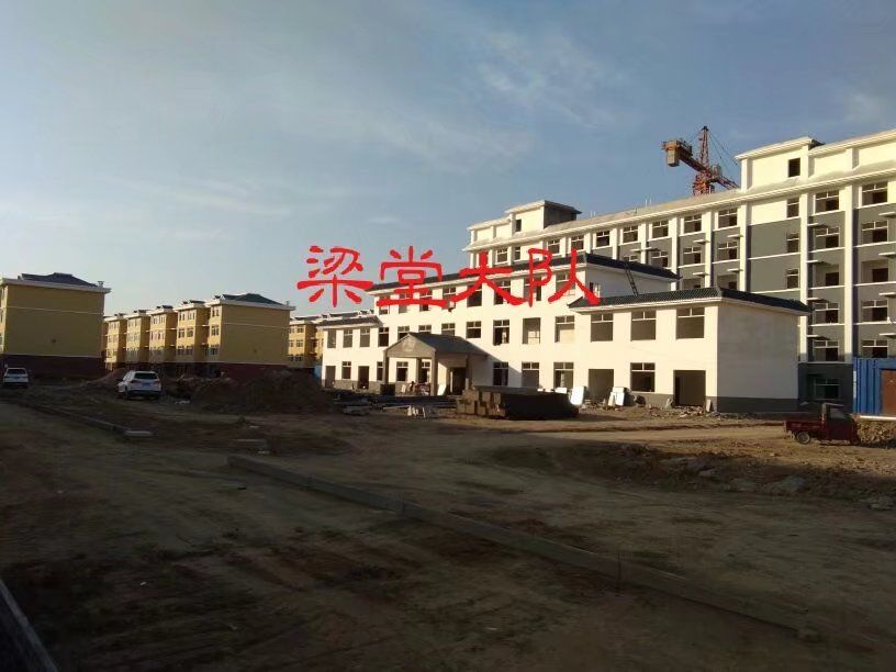 梁棠社區 梁棠社區