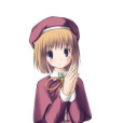 幸野雙葉(《月陽炎》中的人物) 幸野雙葉(《月陽炎》中的人物)