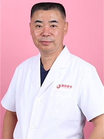 林宏(西安國際醫學中心醫院腦科醫院副院長) 林宏(西安國際醫學中心醫院腦科醫院副院長)