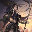 呂玲綺(遊戲《三國殺》中的武將牌) 呂玲綺(遊戲《三國殺》中的武將牌)