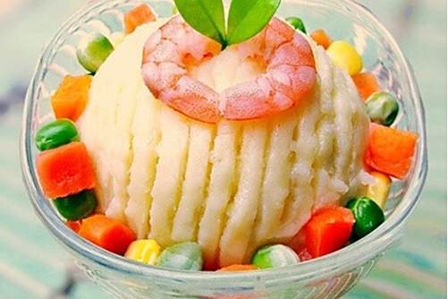 芝香薯蓉 芝香薯蓉