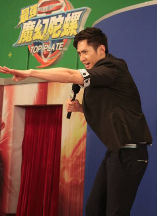 黃彥(中國內地影視男演員、模特)