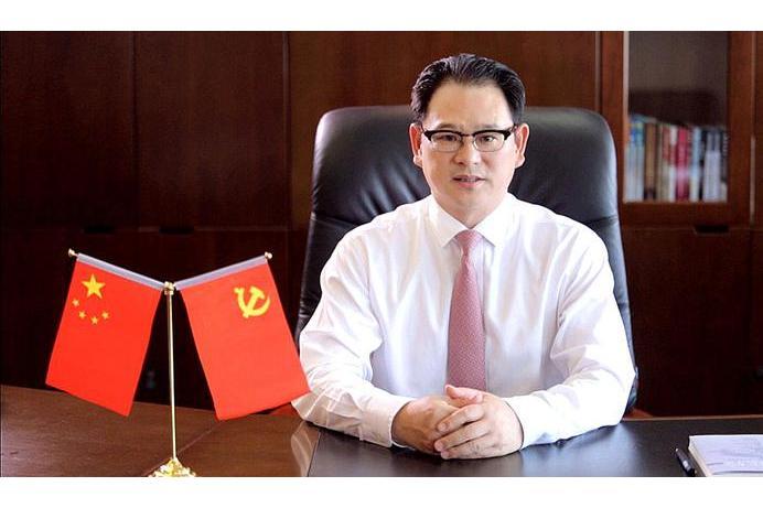 陳海強(浙商銀行股份有限公司副行長、行長助理) 陳海強(浙商銀行股份有限公司副行長、行長助理)