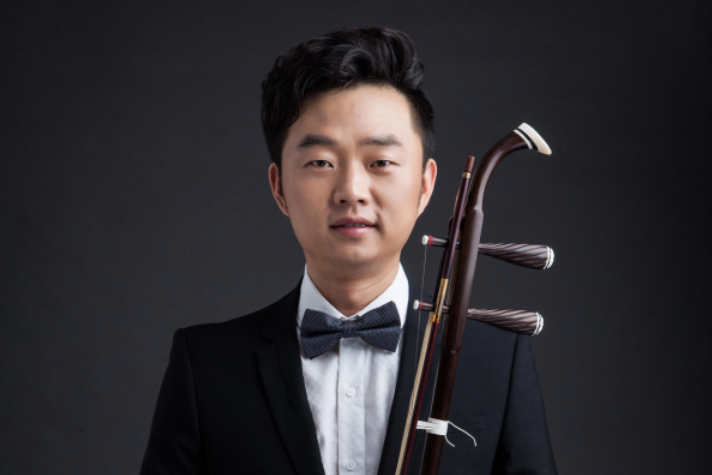 李東(二胡演奏家) 李東(二胡演奏家)