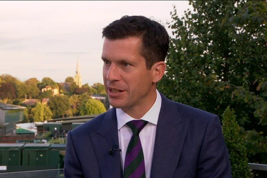 Tim Henman Tim Henman