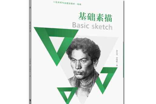 基礎素描(2021年西南師範大學出版社出版的圖書)