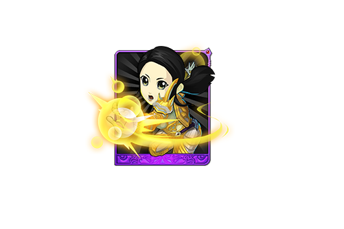 大小姐(《我叫MT Online》手遊的紫色卡牌) 大小姐(《我叫MT Online》手遊的紫色卡牌)