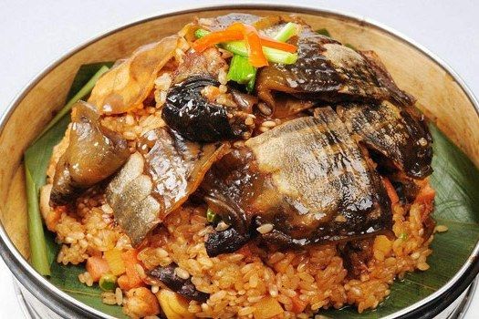 八寶甲魚 八寶甲魚