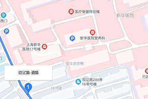 雙遼路 雙遼路