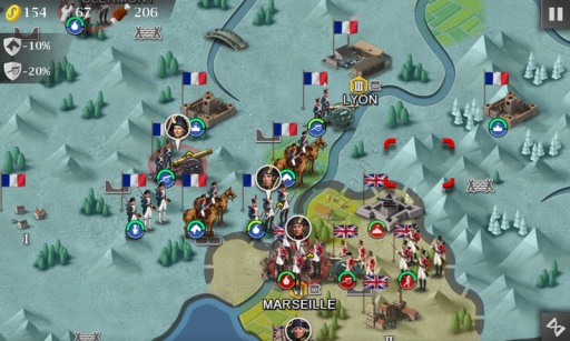 歐陸戰爭4：拿破崙
