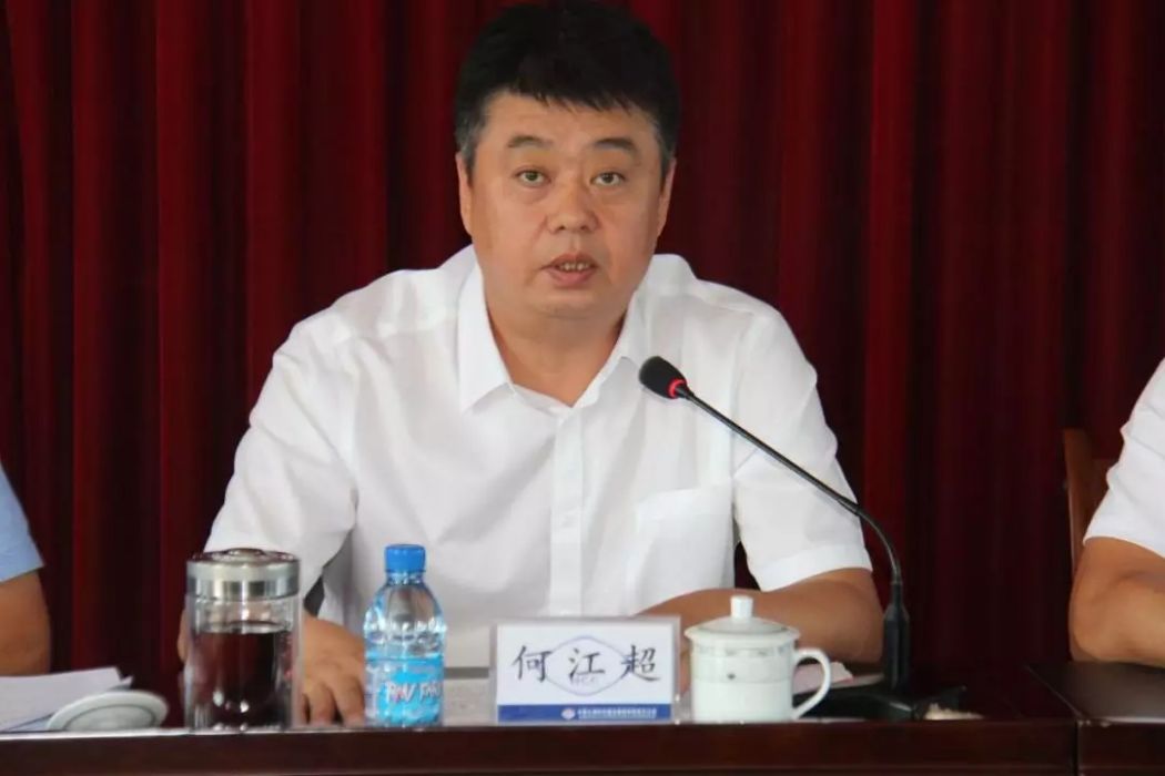 何江超 何江超