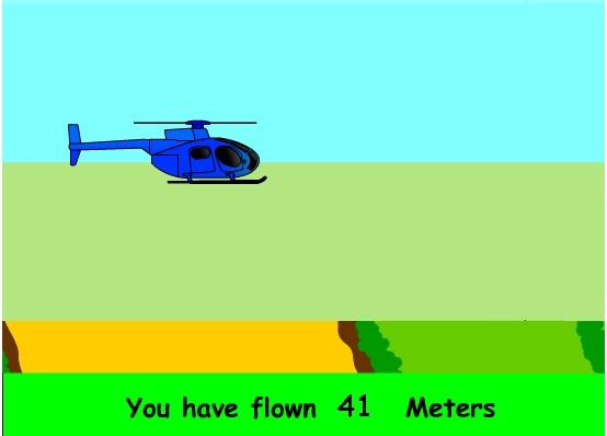 農用直升機