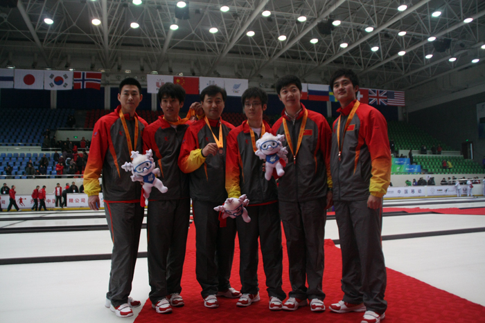 中國國家男子冰壺隊