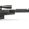 精密國際AX50狙擊步槍