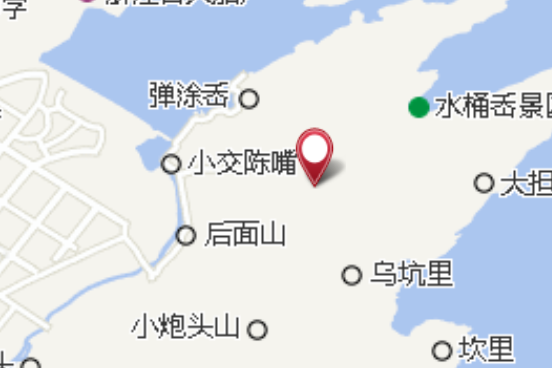 小隔嶺 小隔嶺