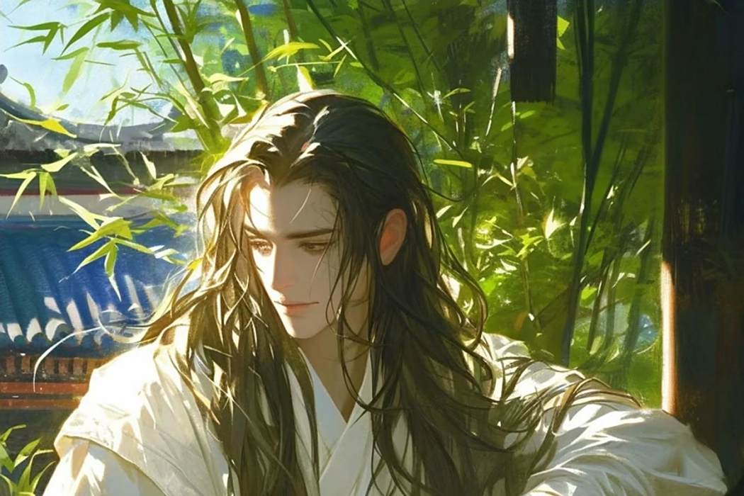 蕭涵秋(《俠骨頌》的男主角) 蕭涵秋(《俠骨頌》的男主角)