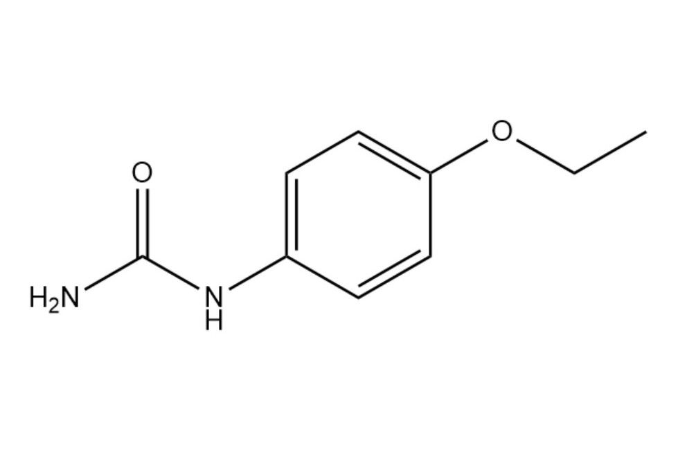 (4-乙氧基苯基)脲(甘素) (4-乙氧基苯基)脲(甘素)