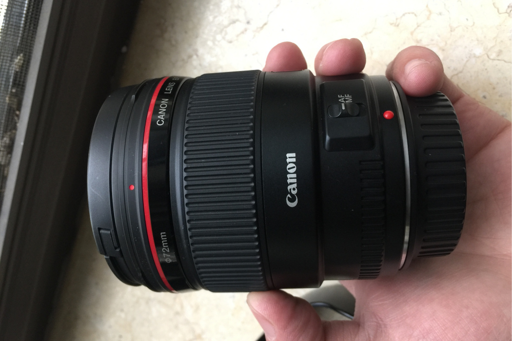 佳能RF 135mm f/1.4 L USM 佳能RF 135mm f/1.4 L USM
