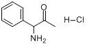 1-氨基-1-苯基丙酮鹽酸鹽