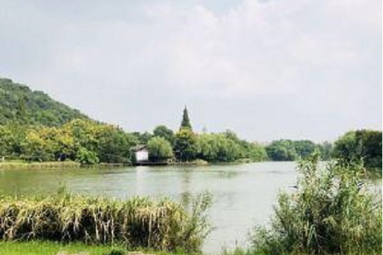 湘湖景區 湘湖景區