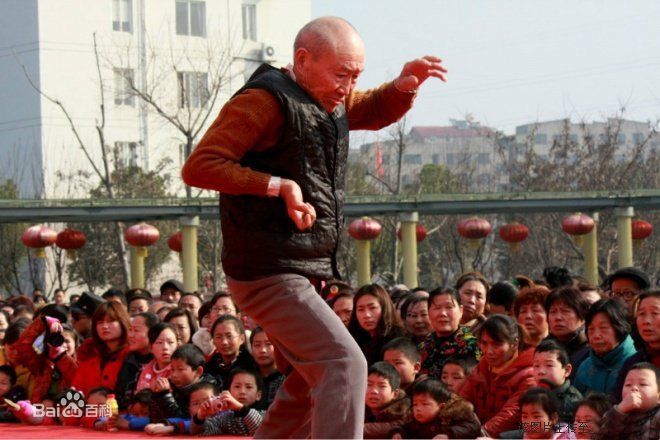 熊門拳 熊門拳