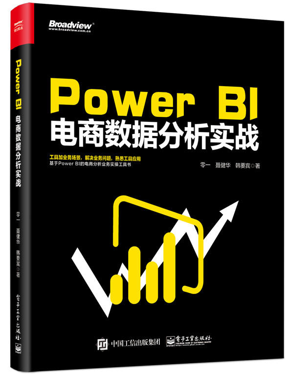 Power BI 電商數據分析實戰