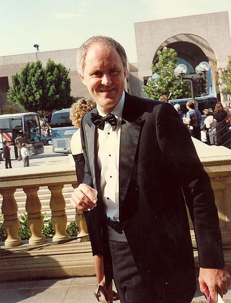 約翰·利特高-1988年艾美獎紅地毯