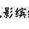 花影繽紛 花影繽紛