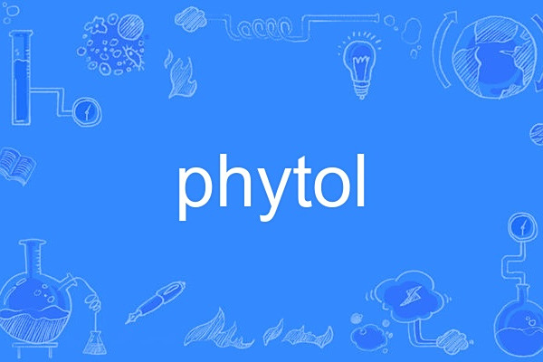 phytol phytol