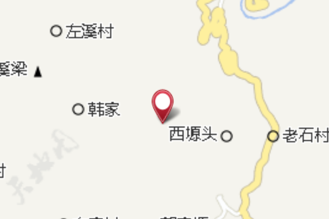 後塬頭 後塬頭