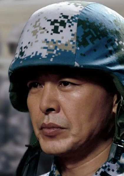 火藍刀鋒(2012年張國慶執導大型當代軍旅電視劇)