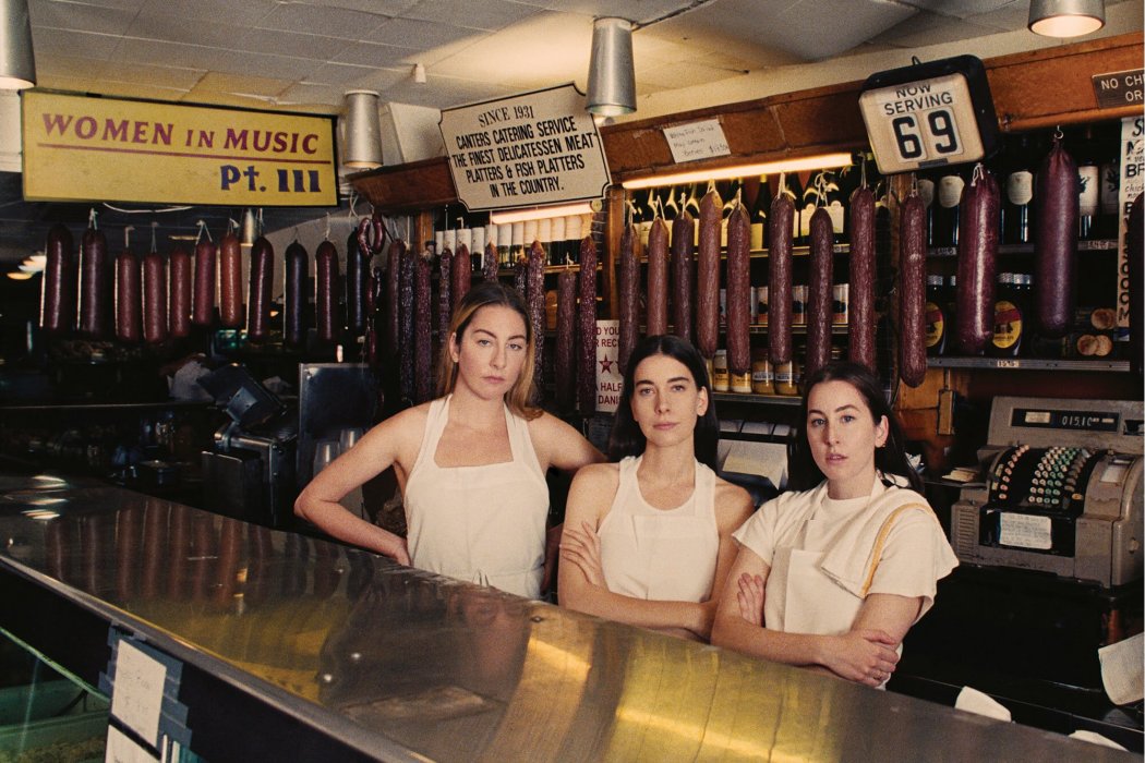Women in Music Pt. III Women in Music Pt. III