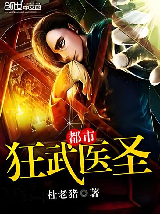 都市狂武醫聖 都市狂武醫聖