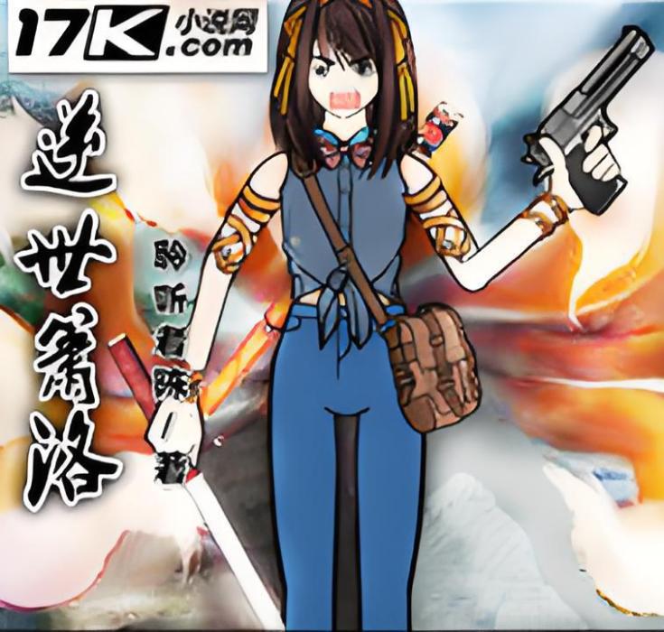 逆世簫洛 逆世簫洛
