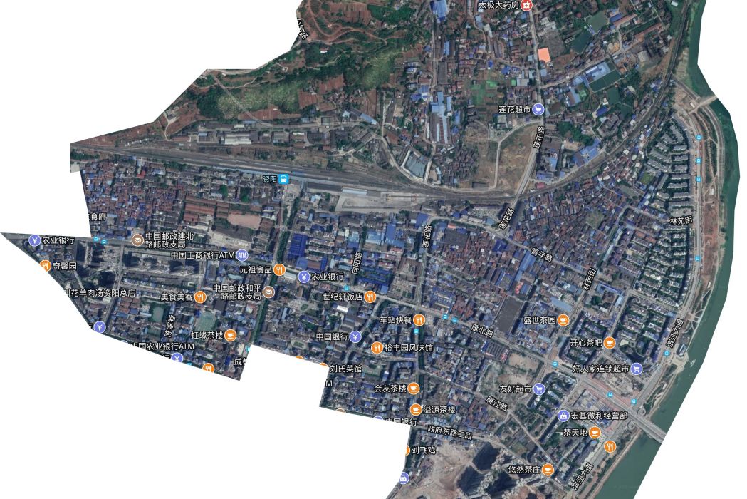 蓮花街道(四川省資陽市雁江區下轄街道) 蓮花街道(四川省資陽市雁江區下轄街道)