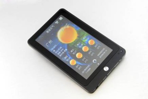 樂天派GPad 701 樂天派GPad 701