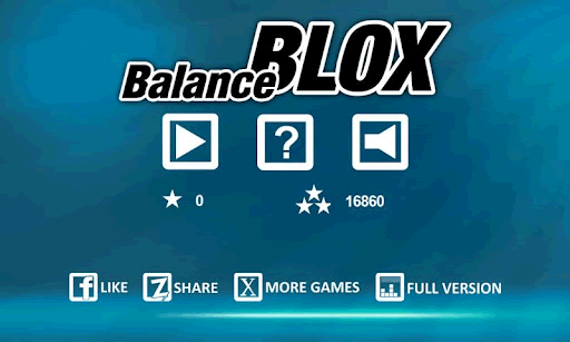 平衡的Blox