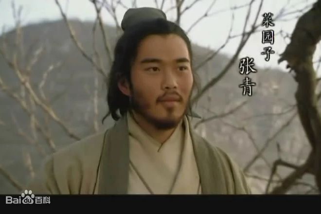 張青(電視劇《新水滸傳》中的角色) 張青(電視劇《新水滸傳》中的角色)