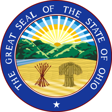 俄亥俄州州徽