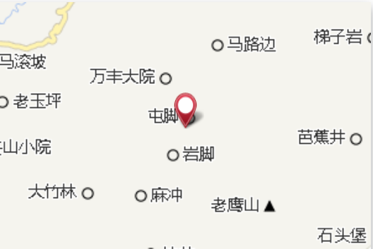 窩凼田 窩凼田