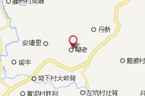 簸箕塘 簸箕塘