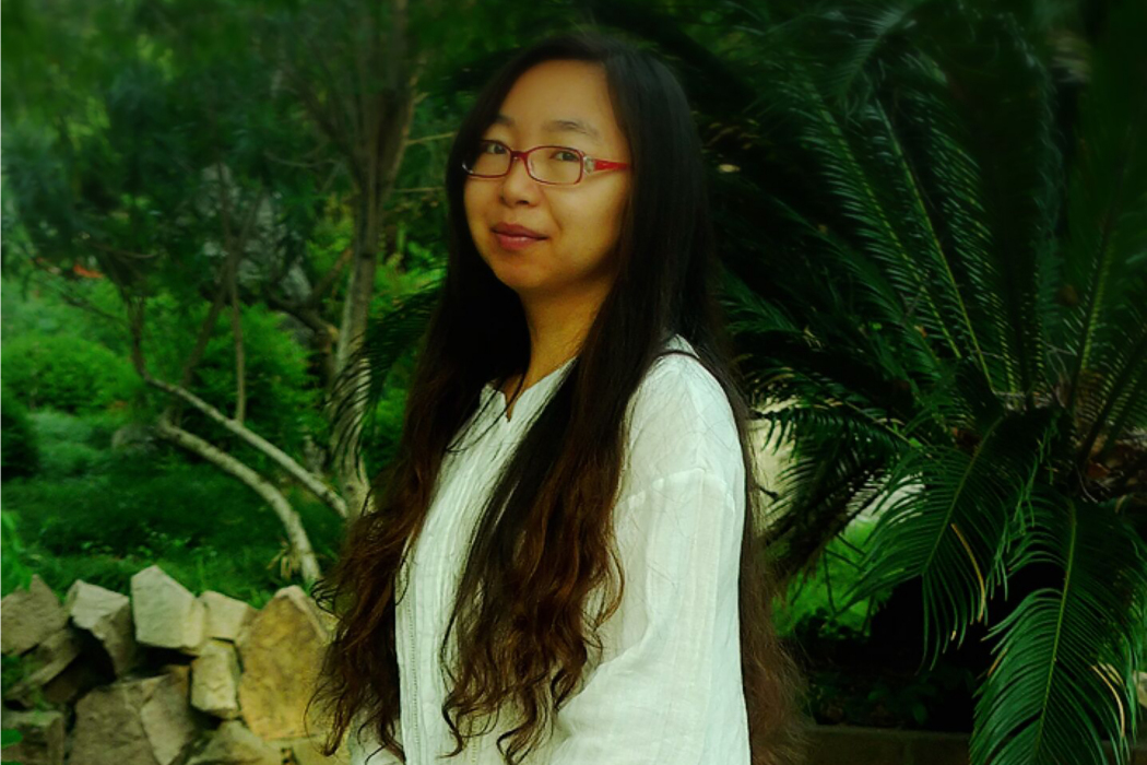 張玲玲(華僑大學美術學院講師) 張玲玲(華僑大學美術學院講師)