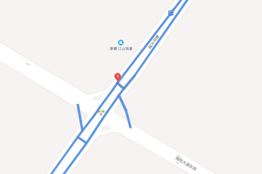 桂東大道 桂東大道