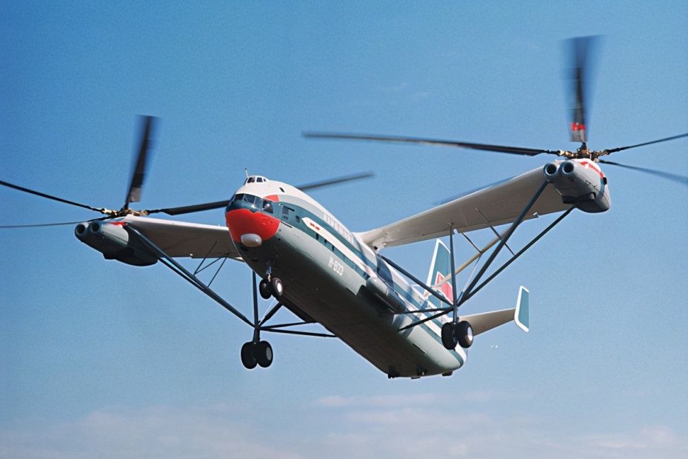 波音-360直升機