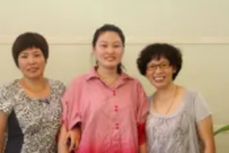 張詩佳(西安高新第一中學高中生) 張詩佳(西安高新第一中學高中生)