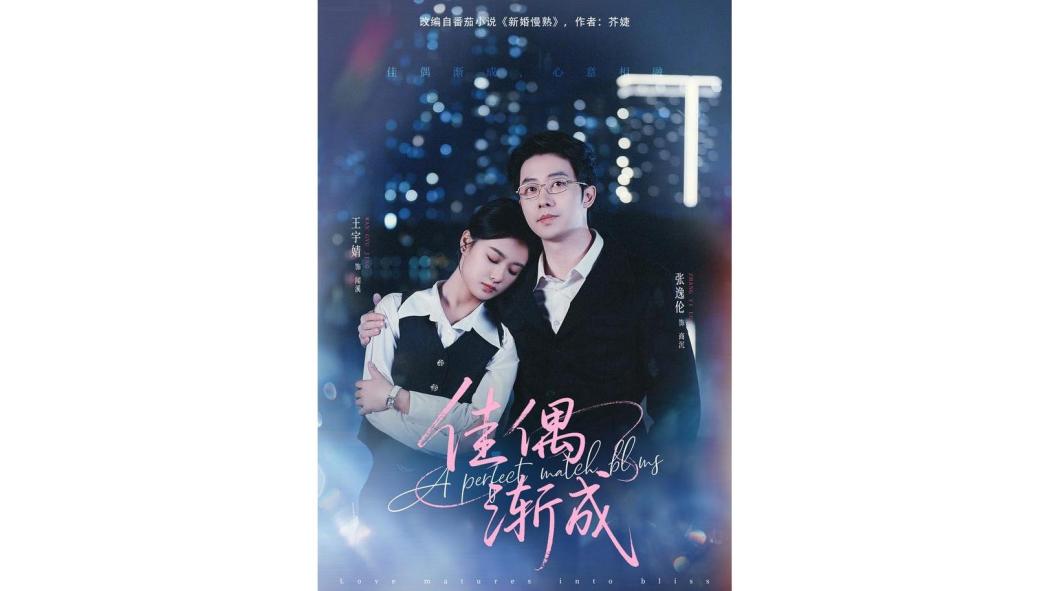 佳偶漸成 佳偶漸成